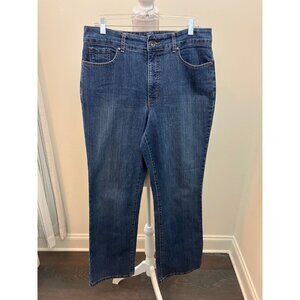 Nine West Blue Jeans Size 14 / 31